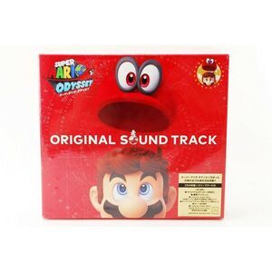 Super Mario Odyssey: Original Game Music / O.S.T. - Super Mario Odyssey: